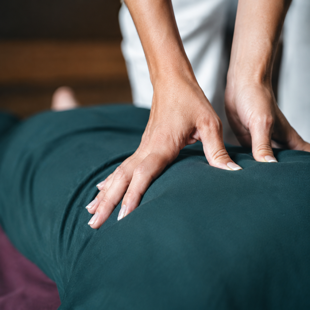 Masajista y Terapia en Terrassa