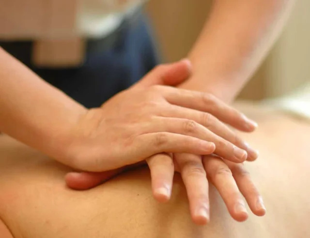 Masaje Masajista Barcelona
