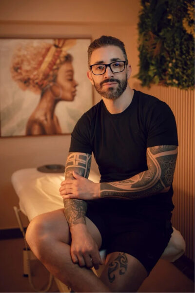 Quiromasajista titulado en Barcelona
